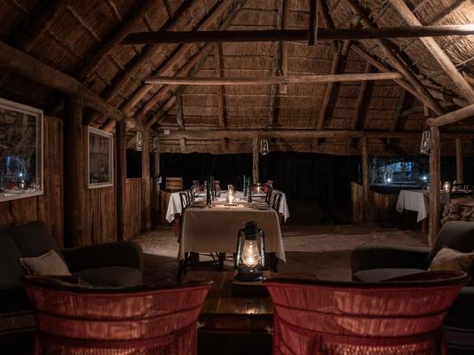 Mashatu Tent Camp - Mashatu Game Reserve - 233783