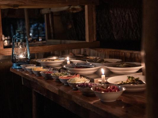 Mashatu Tent Camp - Mashatu Game Reserve - 233785