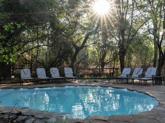 Mashatu Tent Camp - Mashatu Game Reserve - 233787