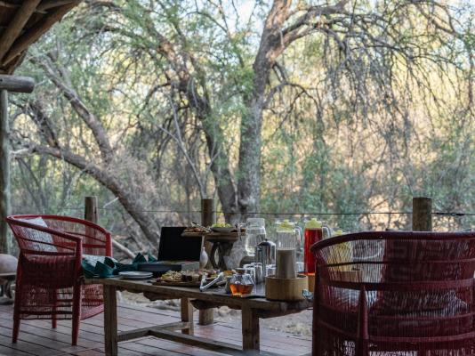 Mashatu Tent Camp - Mashatu Game Reserve - 233789