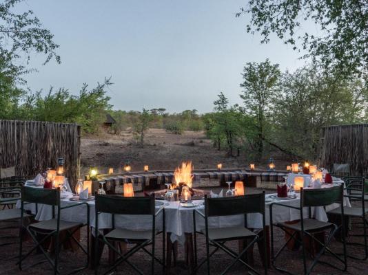 Mashatu Tent Camp - Mashatu Game Reserve - 233790