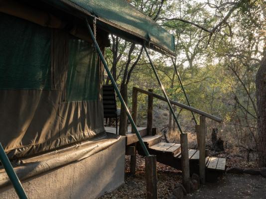 Mashatu Tent Camp - Mashatu Game Reserve - 233794