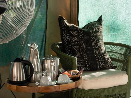 Mashatu Tent Camp - Mashatu Game Reserve - 233801