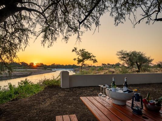 Kolokolo Safari Home - Mashatu Game Reserve - 233819