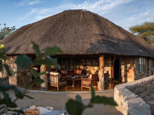 Shalimpo Exclusive Safari Home - 233834