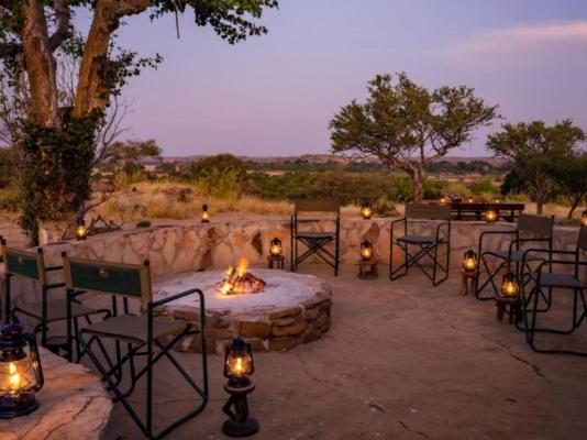 Shalimpo Exclusive Safari Home - 233835