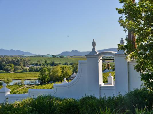 Val du Charron Wine and Leisure Estate Guesthouse - 233855
