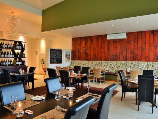 Val du Charron Wine and Leisure Estate Guesthouse - 233856