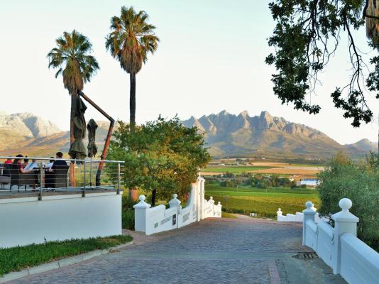 Val du Charron Wine and Leisure Estate Guesthouse - 233859