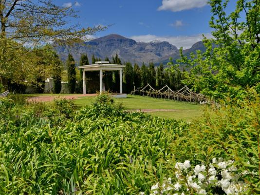 Val du Charron Wine and Leisure Estate Guesthouse - 233860
