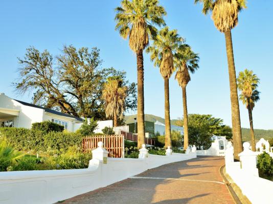 Val du Charron Wine and Leisure Estate Guesthouse - 233861