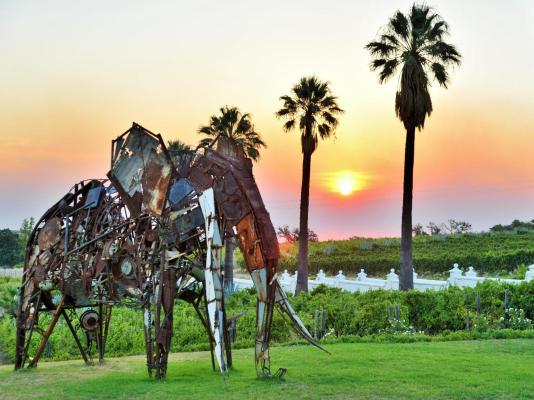 Val du Charron Wine and Leisure Estate Guesthouse - 233863