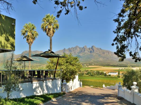 Val du Charron Wine and Leisure Estate Guesthouse - 233864