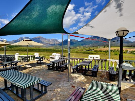 Val du Charron Wine and Leisure Estate Guesthouse - 233868