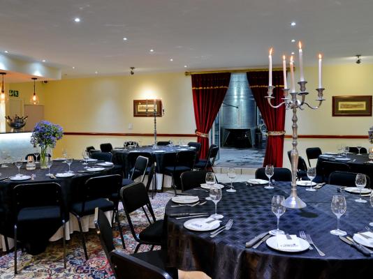 Val du Charron Wine and Leisure Estate Guesthouse - 233869