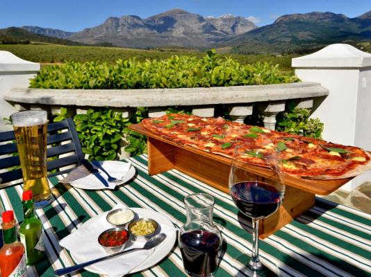 Val du Charron Wine and Leisure Estate Guesthouse - 233870