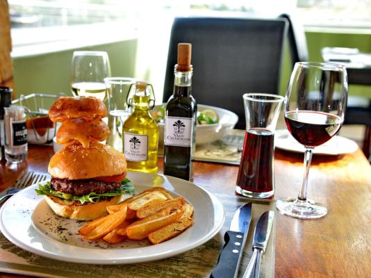 Val du Charron Wine and Leisure Estate Guesthouse - 233871