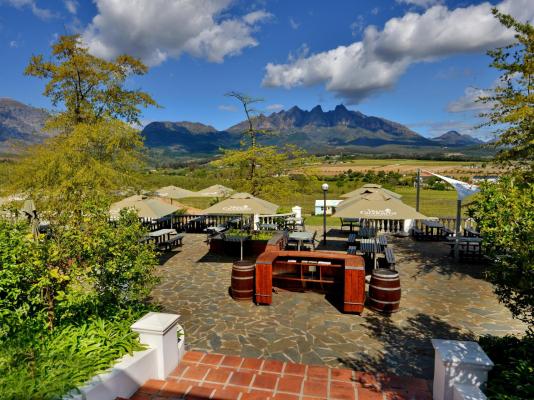 Val du Charron Wine and Leisure Estate Guesthouse - 233874