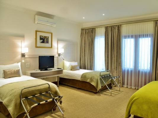 Val du Charron Wine and Leisure Estate Guesthouse - 233877