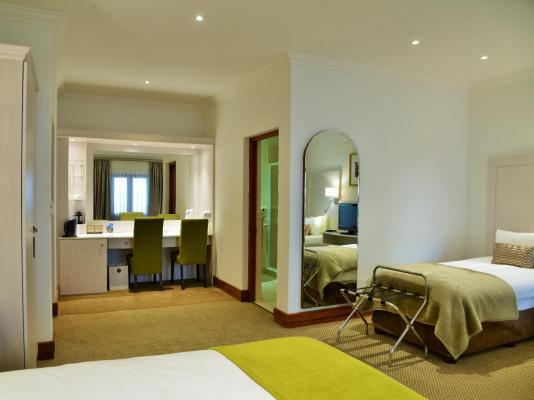 Val du Charron Wine and Leisure Estate Guesthouse - 233879
