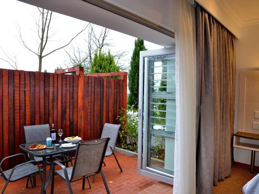 Val du Charron Wine and Leisure Estate Guesthouse - 233882