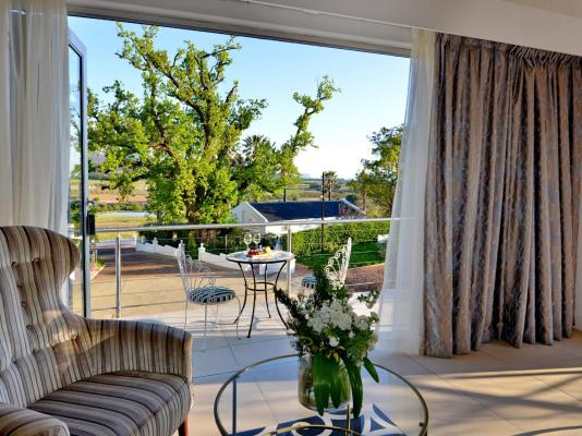 Val du Charron Wine and Leisure Estate Guesthouse - 233896
