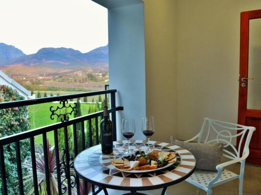 Val du Charron Wine and Leisure Estate Guesthouse - 233907