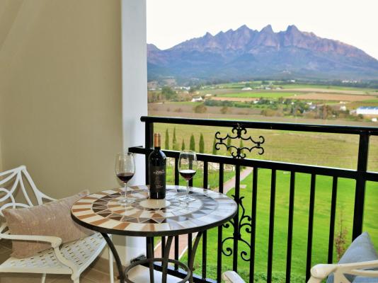 Val du Charron Wine and Leisure Estate Guesthouse - 233908