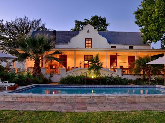 Val du Charron Wine and Leisure Estate Guesthouse - 233914