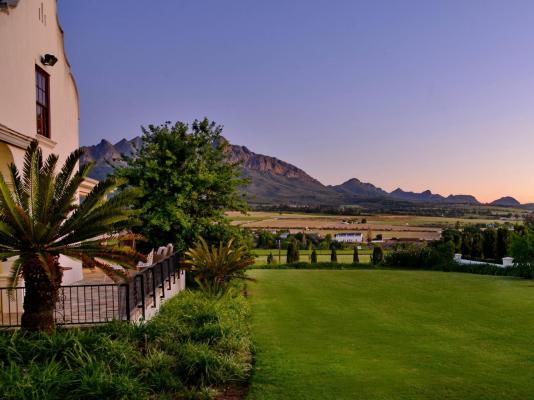Val du Charron Wine and Leisure Estate Guesthouse - 233915