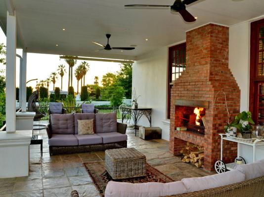Val du Charron Wine and Leisure Estate Guesthouse - 233926