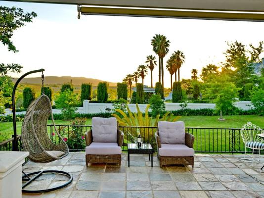 Val du Charron Wine and Leisure Estate Guesthouse - 233932