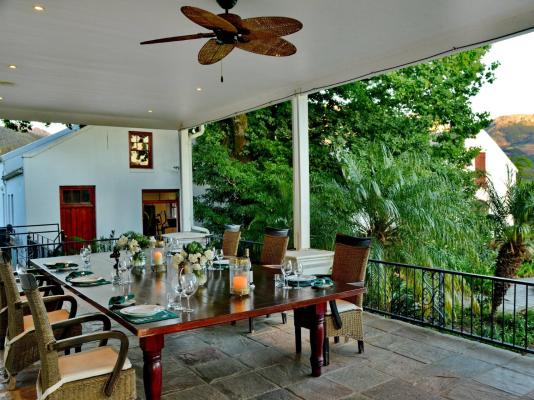 Val du Charron Wine and Leisure Estate Guesthouse - 233933