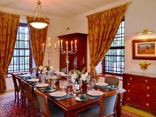 Val du Charron Wine and Leisure Estate Guesthouse - 233935