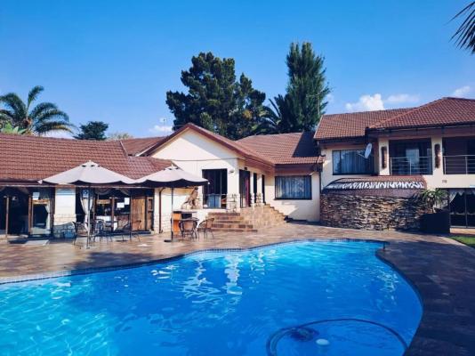 Lakefield Hotel - 234047