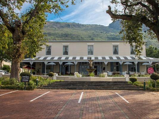 Pontac Manor Hotel & Restaurant - 234104