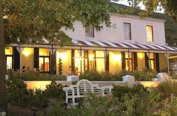 Pontac Manor Hotel & Restaurant - 234105