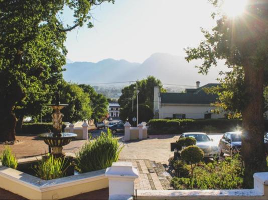 Pontac Manor Hotel & Restaurant - 234109