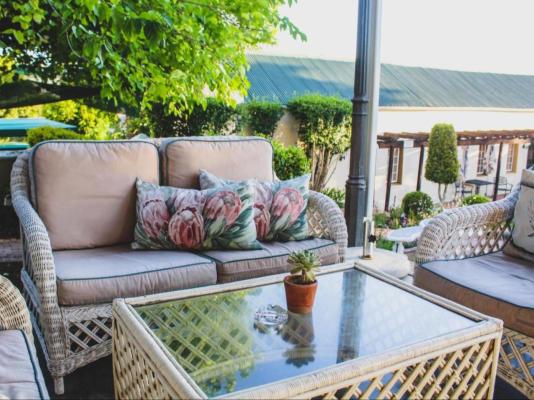 Pontac Manor Hotel & Restaurant - 234112