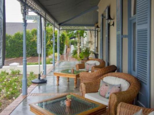 Pontac Manor Hotel & Restaurant - 234114