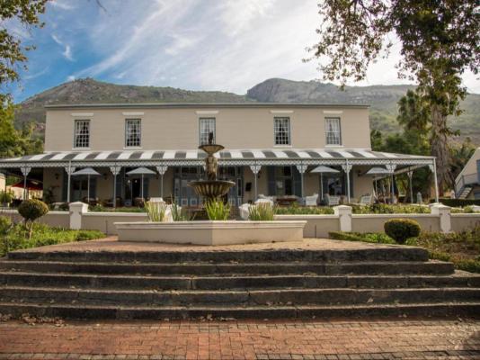 Pontac Manor Hotel & Restaurant - 234116