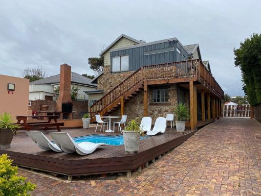 FunkyTown - Jeffreys Bay - 234165
