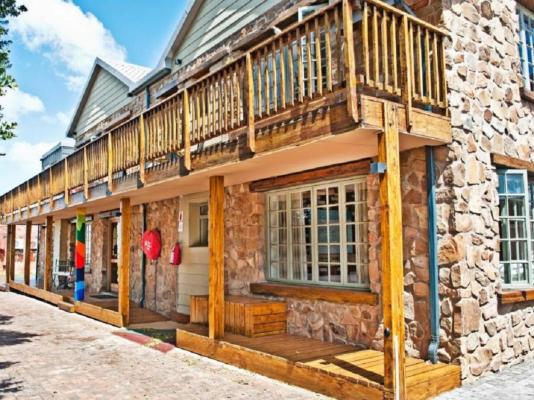 FunkyTown - Jeffreys Bay - 234177