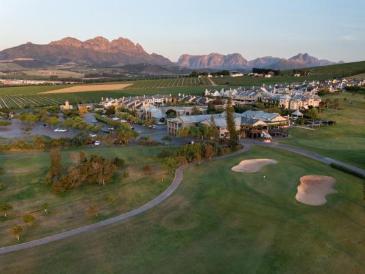 Devonvale Golf & Wine Estate - 234199