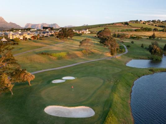 Devonvale Golf & Wine Estate - 234200