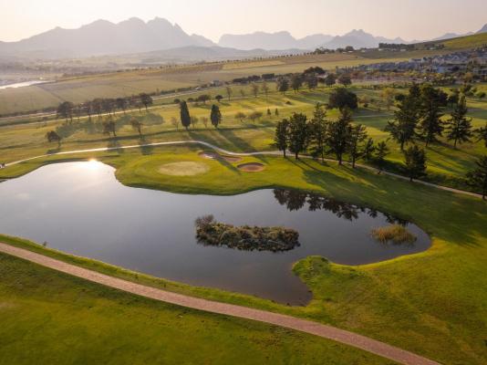 Devonvale Golf & Wine Estate - 234216
