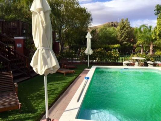 Beaufort Manor Country Lodge - 234375