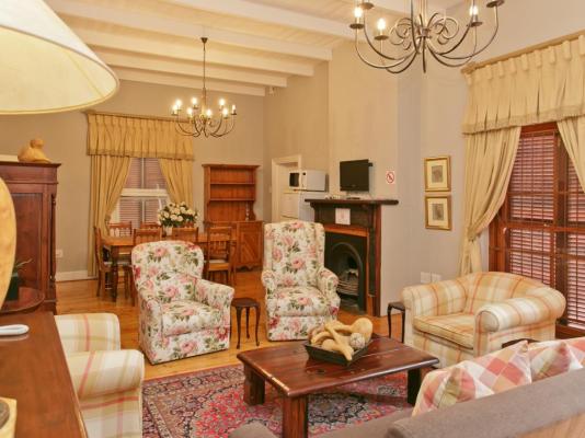 Beaufort Manor Country Lodge - 234380