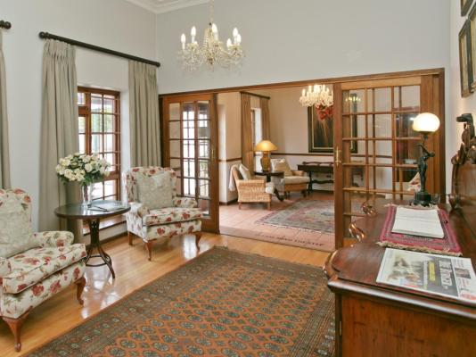 Beaufort Manor Country Lodge - 234381