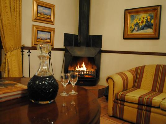 Beaufort Manor Country Lodge - 234382